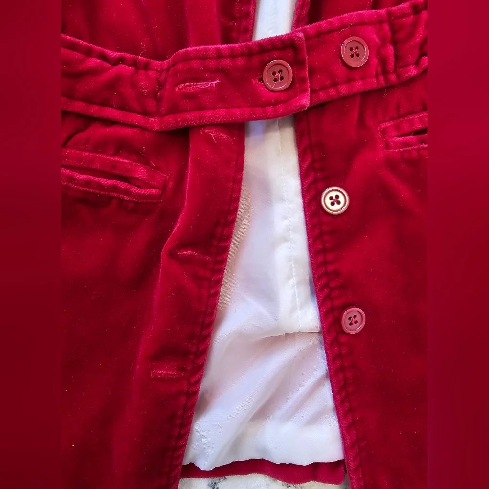 GAP Baby VELVET Coat